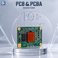 Servicio de Ensamblaje de PCB de Alta Densidad para Sistemas en Módulo (SOM), Placas PCBA, BGA, SMT, Computación de Núcleo Integrado, Fabricación Llave en Mano