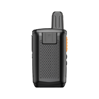 KENEARD KE-333 Talkie-walkie 4G POC double SIM GSM, communication mondiale 5000 km, batterie 2500-3000 mAh, 2W TDD-LTE multi-bandes, fonction groupe