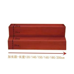 Support d'autel surélevé à plusieurs niveaux pour Bouddha, Guanyin, Dieu de la Richesse, usage domestique, sanctuaire du Lotus - Product Image 5