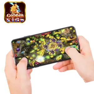 Newest Golden Kirin Panda Master Hot Sale Play Game Online