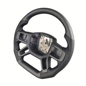 Volante de Fibra de Carbono Forjado para Land Rover Range Sport sv Discovery 3 110 Defender Velar <span class=keywords><strong>Evoque</strong></span> 2018 - Product Image 3