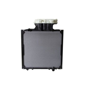 Refroidisseur intermédiaire de camion de cuivre de radiateur de noyau en aluminium de prix usine de fabricant pour l'OEM 81061016482 d'HOMME <span class=keywords><strong>TGA</strong></span> - Product Image 1