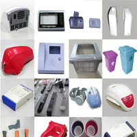 Fabrication de moules par injection, moulage par injection de plastique, pièces en plastique, boîtiers en plastique pour appareils électriques, traitement de moules ABS