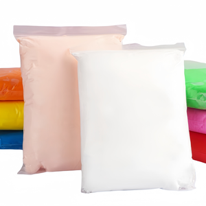 SIWEI disesuaikan kualitas tinggi tas 100g warna Slime Super ringan alat tanah liat pengering udara plastik pemodelan tanah liat - Product Image 4