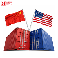 Logística Marítima FCL Rentable: China, Estados Unidos, Europa, Canadá, Australia, Entrega a Domicilio DDP, Agencia de Aduanas, Seguro de Carga