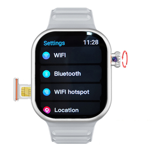 Reloj Inteligente de Alta Calidad, Listo para Enviar, Superventas 2025, Ultra, con Tarjeta SIM, 4G, Android, WiFi, Cámara, Reloj Teléfono 5G, Relojes Inteligentes para Hombre - Product Image 1