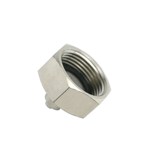 <span class=keywords><strong>Raccord</strong></span> de robinet en <span class=keywords><strong>laiton</strong></span> 3/4\" filetage femelle - pour <span class=keywords><strong>tuyau</strong></span> de 6 mm 1/4\", joint en maille inclus 1 pièce - Product Image 6