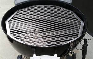 Dayanıklı 316 paslanmaz çelik genişletilmiş ağ barbekü ızgara - Product Image 5
