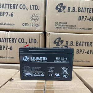 백업 전원 및 백업 시스템 유지 보수 무료 납산 배터리 유지 보수 무료 납산 배터리 12ah - Product Image 5