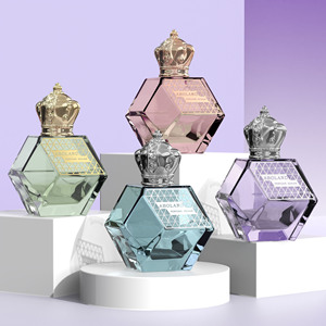 Small Batch Luxury Glass <b>Perfume</b> <b>Bottles</b> Ready Stock Large Inventory Fine Mist Empty <b>Spray</b> <b>Bottles</b> - Product Image 1
