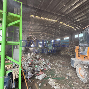 Professional Construction Waste Sorting Equipment Renovation Garbage Crushing Production Line - Product Image 5