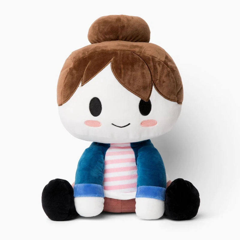 XR 2023 New Blox Buddies Plush Toys - Cute & Soft Gifts