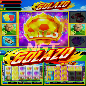 Placa Base de Metal para Juegos <span class=keywords><strong>Golazo</strong></span>, Placa PCB para Máquinas Arcade, Entretenimiento Familiar, Aceptador de Billetes, 1 Año de Garantía - Product Image 4