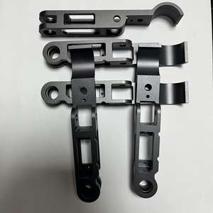 Services de tournage et de fraisage de tour CNC personnalisés pour l'aluminium laiton acier inoxydable-pièces d'usinage OEM professionnelles - Product Image 5