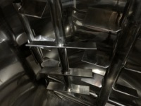 Mélangeur cosmétique homogénéisateur shampoing lave-vaisselle mélangeur mélangeur réservoir de mélange Gel détergent savon liquide Machine de fabrication