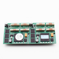 Nouvelle arrivée : Carte de décodage de tête d'impression verrouillée 4720 pour imprimante DTF double tête Epson 4720