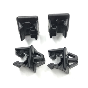 Clip de support de toit ouvrant Kia 81174-2101 noir, pièce de rechange pour réparation de toit - Product Image 4