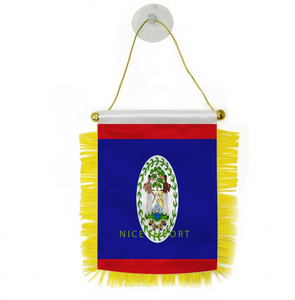 Bandiera Nazionale Siriana Aramena Mini Bandiera in Poliestere 15*10 cm Decorazione Nazionale per Eventi Sportivi Festival Patriottici - Product Image 5