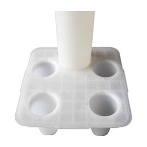 Réservoir de sel fondu Extrepure 70L à couvercle manuel, fourni directement par l'usine, pour équipement de traitement de l'eau - Product Image 5