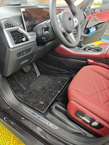Tapis de sol de camion personnalisé<span class=keywords><strong>s</strong></span> pour <span class=keywords><strong>Volvo</strong></span> VNL 300/430/630/670/730/780 avec installation facile et imperméable - Product Image 4