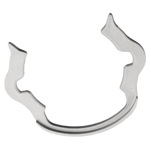 04E145853E 폭스바겐 골프 파사트 티구안 아우디 A3 Q2 2013-2023용 터보차저 배기 클램프 |   EA211 엔진용 - Product Image 4