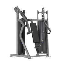 Nouvel Arrivage Appareil de Crunch Abdominal, Équipement de Fitness Commercial pour Abdos et Core, Fourniture d'Usine