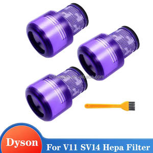 <span class=keywords><strong>Filtro</strong></span> HEPA apto para Dysons <span class=keywords><strong>V11</strong></span> SV14 Cyclone Animal Absolute Total Clean reemplazo de aspiradora inalámbrica - Product Image 2