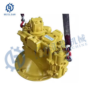 Pezzi di ricambio per escavatore pompa a pistone principale idraulica a 311 7404 3117403 per E312C E312CD E312CD2GC SBS80 345GC 349 - Product Image 5