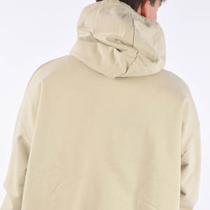 Sudadera con capucha de punto grueso de primera calidad, estilo nuevo, informal, 100% algodón, para hombre, en oferta. - Product Image 4