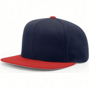 Hot Selling Custom Logo Richardson 510 Shape Flatbill <b>Flat</b> Bill 6 Panel Snapback Camo Mesh Trucker Caps <b>Hats</b> - Product Image 4