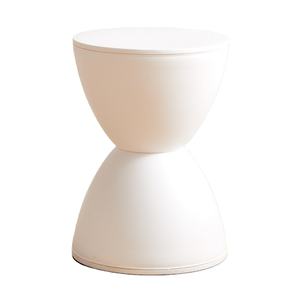 Vente chaude moderne <span class=keywords><strong>pas</strong></span> <span class=keywords><strong>cher</strong></span> PP tabouret <span class=keywords><strong>pas</strong></span> <span class=keywords><strong>cher</strong></span> rond tabouret en plastique - Product Image 5