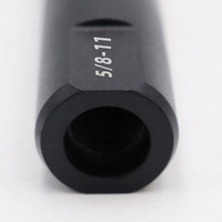Tige d'extension de filetage mâle 5/8 ''-11 tige de connexion d'adaptateur d'échange de foret de noyau de diamant pour machine Hilti