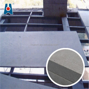 Plancher en fibrociment structurel avancé pour bâtiments publics, <span class=keywords><strong>hydrofuge</strong></span> et ignifuge de classe A - Product Image 1