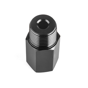 Adaptateur universel <span class=keywords><strong>femelle</strong></span> 1/4 NPT vers 3/8 NPT, adapté aux pompes à air 1/4 - Product Image 1