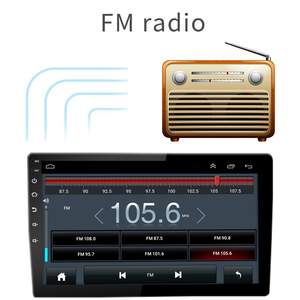 Autoradio Android pour Nissan <span class=keywords><strong>Qashqai</strong></span> <span class=keywords><strong>J10</strong></span> 2006 - 2013 2din GPS, lecteur multimédia, unité principale avec cadre - Product Image 4
