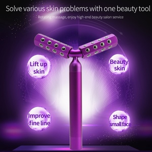 Masajeador Facial de Alta Frecuencia de Vibración para Uso Personal, Tipo Otro - Product Image 5