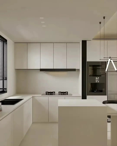 Vermonhouzz Collezione 2026 di Mobili da Cucina Tradizionali Bianchi Moderni Personalizzati con Pannellature Classiche per una Cucina Senza Tempo - Product Image 4