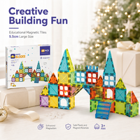 Ensemble de jouets magnétiques pour fenêtres Color Window, 5,5 cm, OEM, blocs de construction magnétiques éducatifs pour enfants, distributeurs et boutiques de cadeaux dans le monde entier