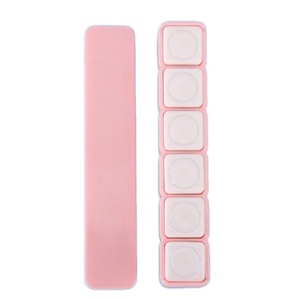 <span class=keywords><strong>Tampon</strong></span> flash 6 en 1 personnalisé pour enfants, mini <span class=keywords><strong>tampon</strong></span> Kawaii pour journal, agenda, suivi des études, de la forme physique et des habitudes - Product Image 3