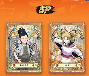 Kayou Shippuden Chapter of Soldiers Vol.8 Booster Box 30 Pacchetti Carte da Collezione Giochi di Ruolo da Tavolo - Product Image 4