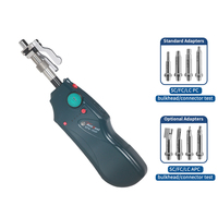 Sonda de inspección inalámbrica automática de proveedor chino, similar a la de prueba de velocidad, microscopio de fibra para obtener imágenes rápidamente, sonda de inspección de fibra