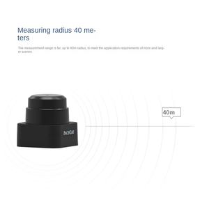 LDS-50C-E Blue Ocean Lidar, principe de détection TOF, universel <span class=keywords><strong>intérieur</strong></span> et extérieur, rayon de mesure de 40 m, <span class=keywords><strong>amplificateur</strong></span> optique 12V - Product Image 3