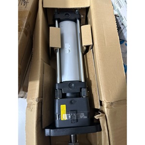 Cilindro Cdl1b80 175b con Bloqueo, Equipo de Automatización de Control Industrial, Soporte para Mantenimiento - Product Image 1