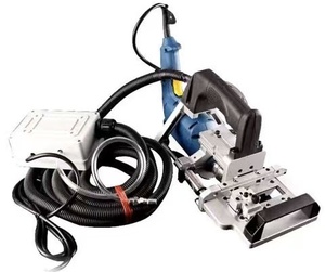 Hand Held Furniture Side <b>Punching</b> <b>Machine</b> with Wooden Pins Motor Core 220V 1 Year Warranty - Product Image 1