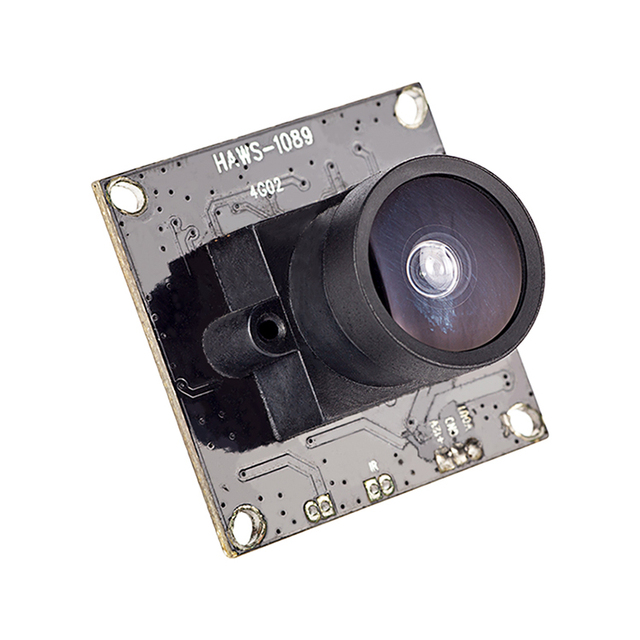 1.3MP USB Camera Module with 38x38 Standard Mainboard, Customizable Size FPC Cable