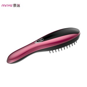 Mriya Electric Scalp Massage Comb 205mmx58mm Plastic Hair Care Instrument For Scalp Treatment - Product Image 1
