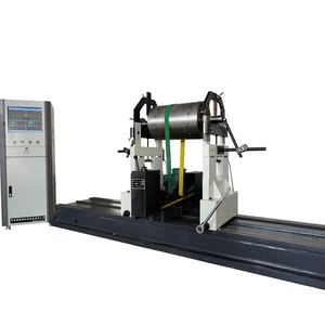 <span class=keywords><strong>Machine</strong></span> d'équilibrage dynamique Horizontal, accouplements à cardan, générateur d'entraînement, moteur, Rotor, <span class=keywords><strong>Machine</strong></span> d'équilibrage - Product Image 2