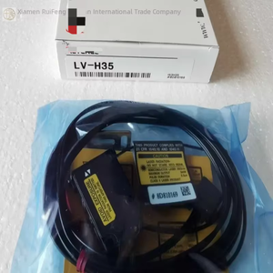 เซ็นเซอร์เลเซอร์ Lv-h35 1 ชิ้น Lvh35 ใหม่ จัดส่งด่วน สินค้าใหม่ของแท้พร้อมส่ง ระบบอัตโนมัติในอุตสาหกรรม Pac Dedicated Plc - Product Image 1