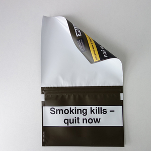 Custom Logo Printing Care Pack Tobacco <strong>Leaf</strong> Packaging Pouch Hand Roll Tobacco Pouches <strong>Wraps</strong> 50g Mylar Bag - Product Image 5