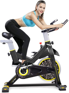 Interior Body Building Business Fitness <span class=keywords><strong>Spinning</strong></span> Bike Training Fitness Adecuado <span class=keywords><strong>Bicicleta</strong></span> <span class=keywords><strong>estática</strong></span> giratoria para clubes de fitness - Product Image 3